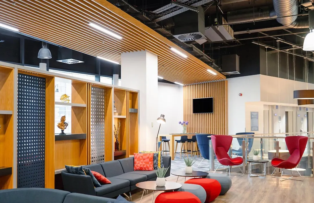 Holiday Inn Express - Birmingham - City Centre By Ihg-1