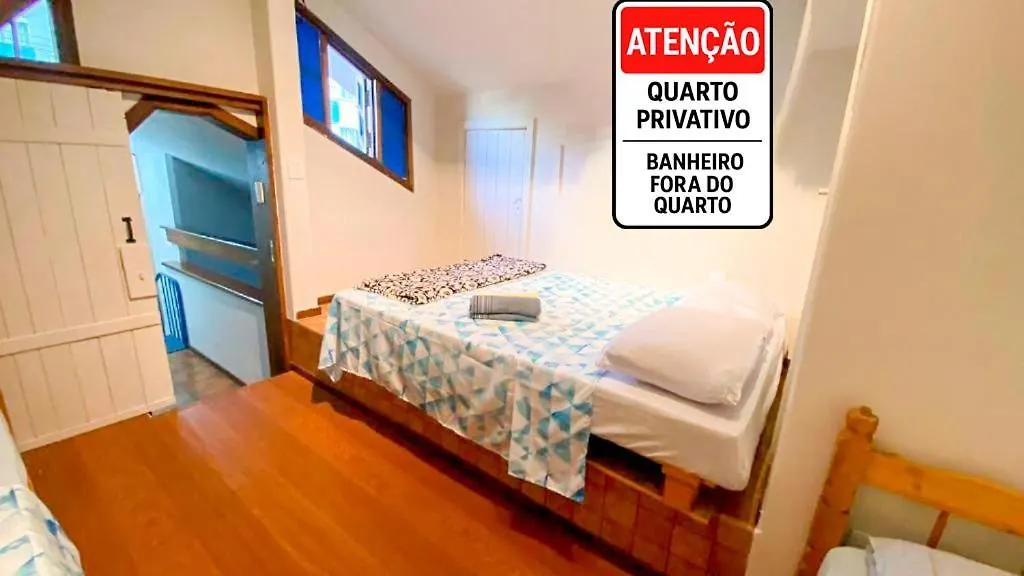 CanCoq Guest House - 20 metros da praia-1