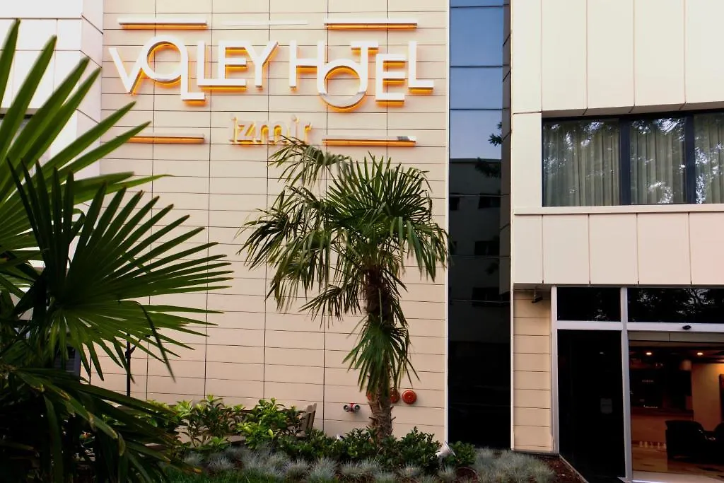 Volley Hotel Izmir-1