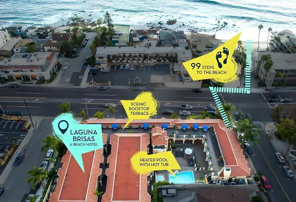 Laguna Brisas - A Beach Hotel-1