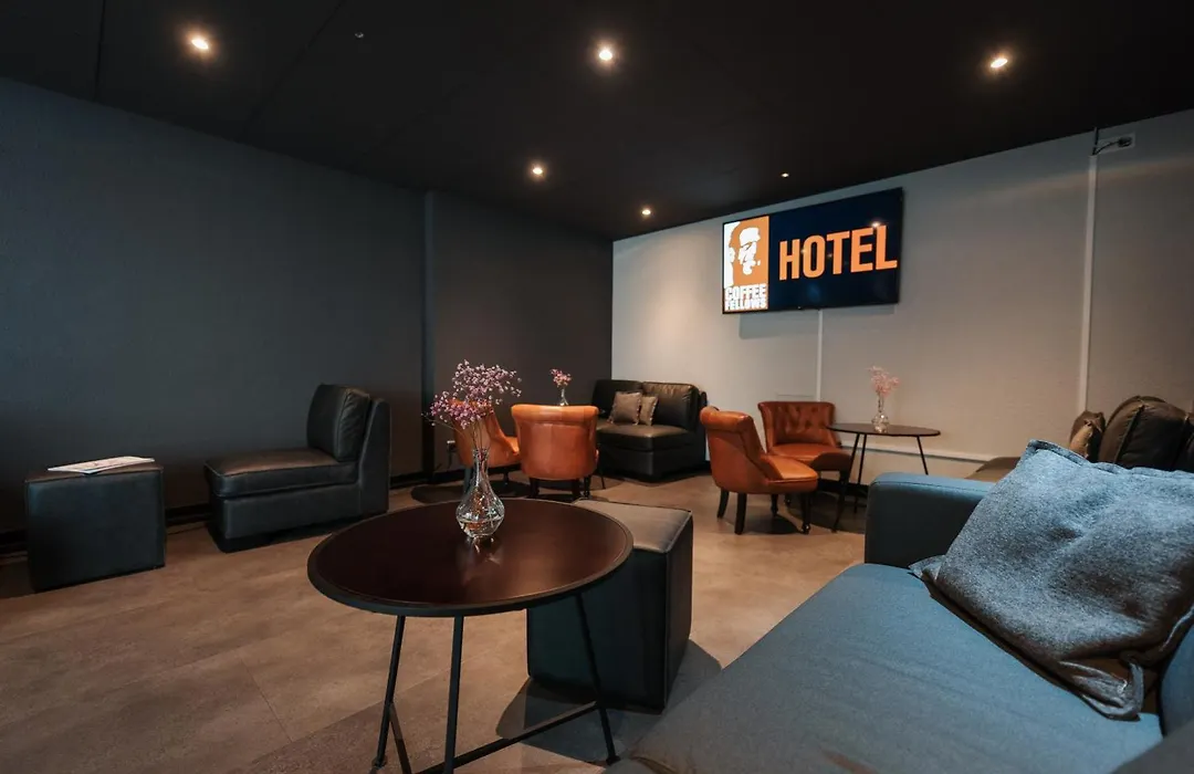 Coffee Fellows Hotel Trier-1