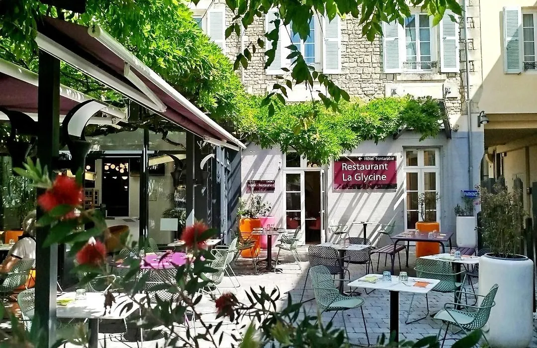 Logis Le Fontarabie-1