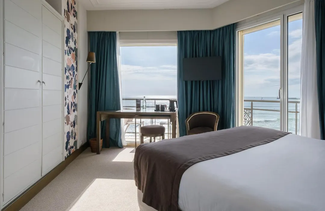 Hotel&Spa Les Roches Noires-1