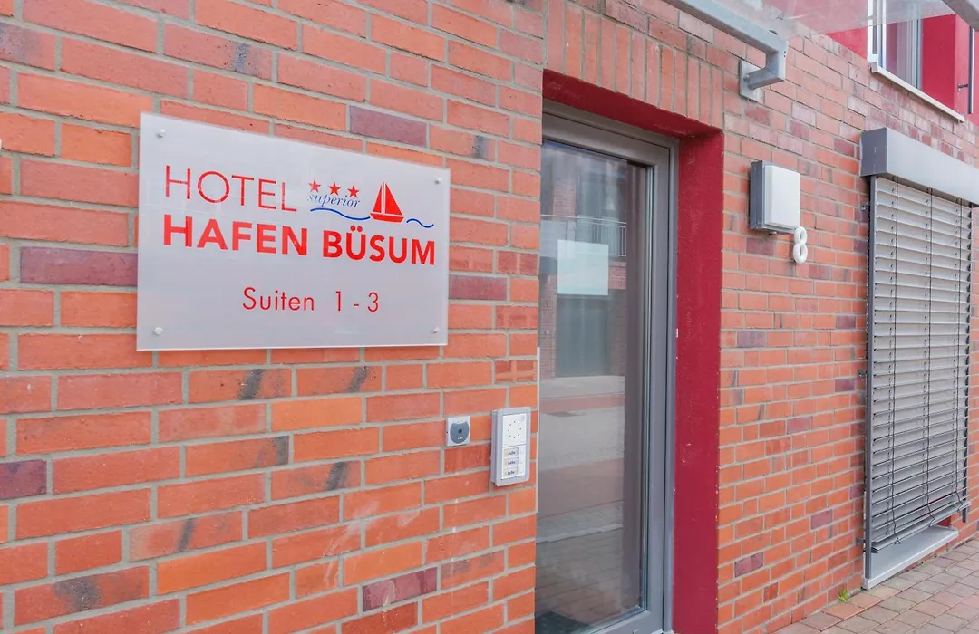 Hotel Hafen Büsum-1