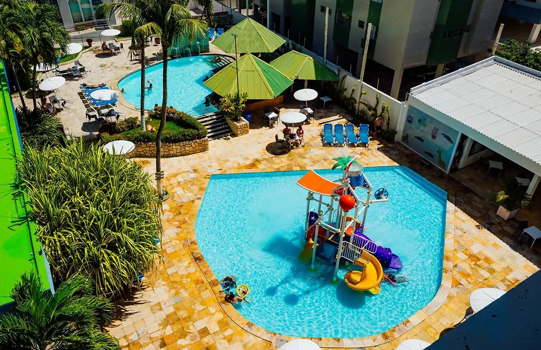 El Aram Beach & Convention-1