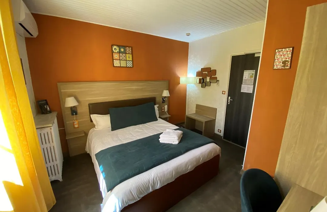 Hôtel Beausoleil-1