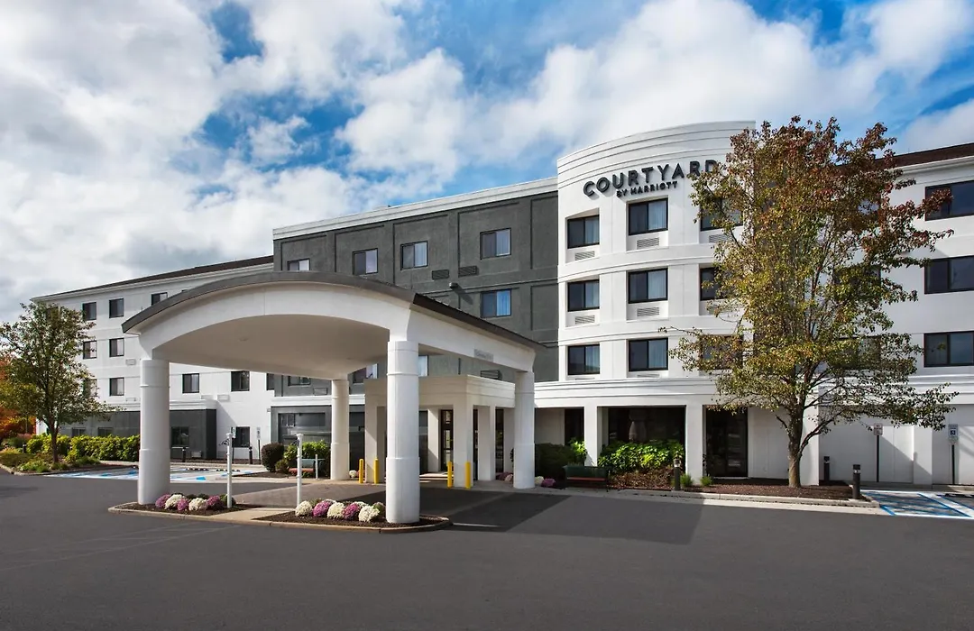 Courtyard By Marriott Middletown Goshen-1