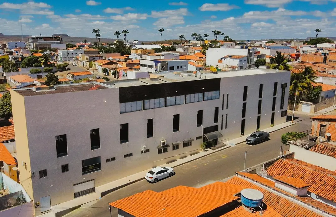 Araripina Palace Hotel-1