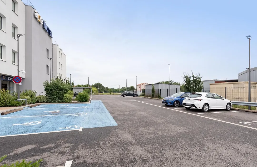 Ace Hôtel Toulouse Blagnac-1