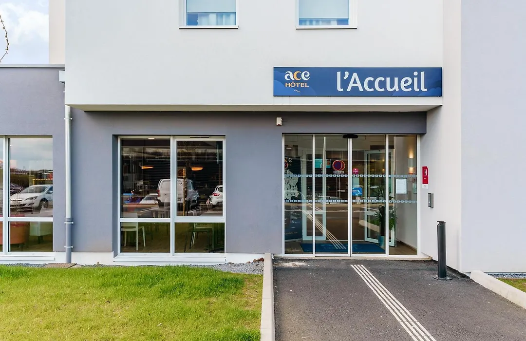 ACE Hôtel Metz-1