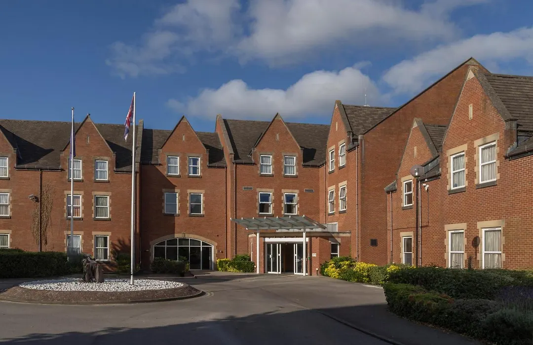 Cheltenham Chase Hotel & Spa-1