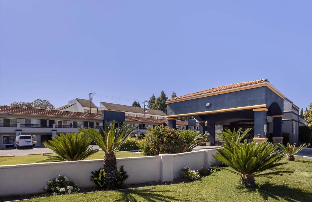Best Western Inn Santa Clara-1