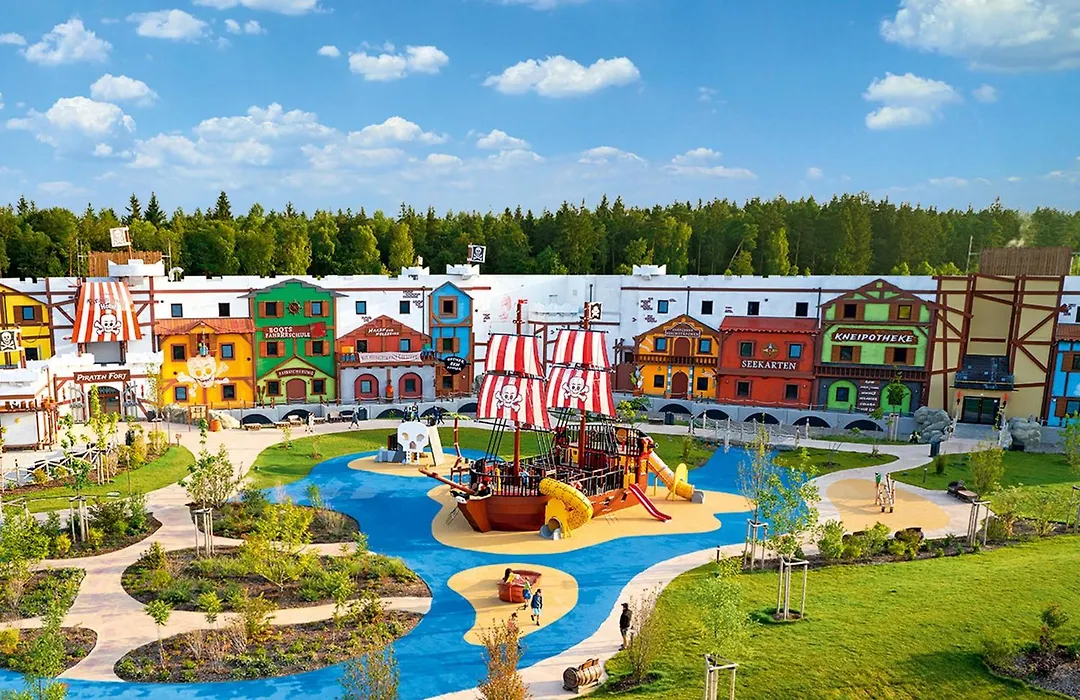 Legoland Feriendorf-1