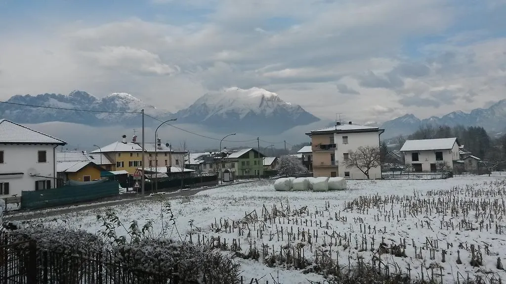 B&B Colli's Dolomites-1