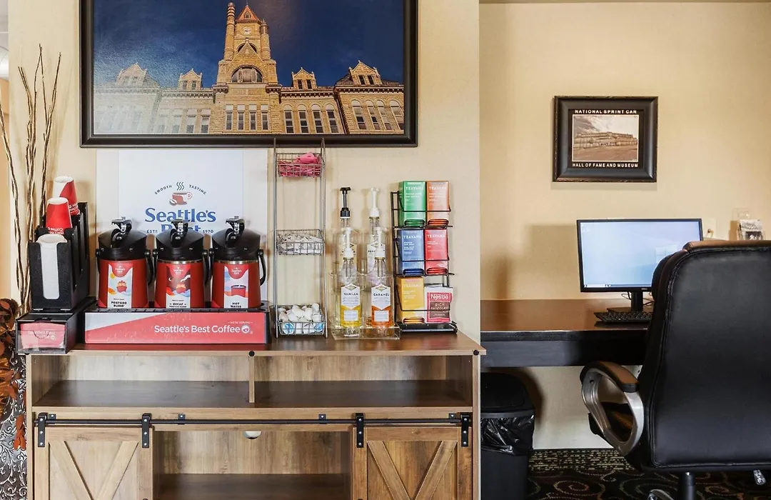 Cobblestone Hotel & Suites - Knoxville-1