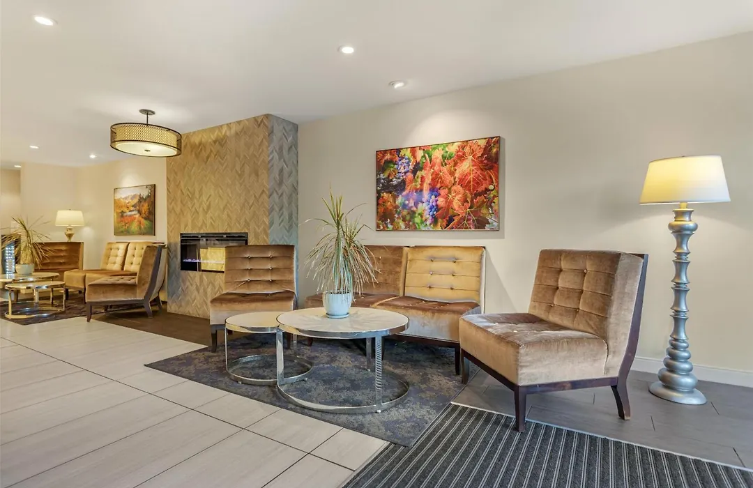 Best Western Plus Stevenson Manor-1