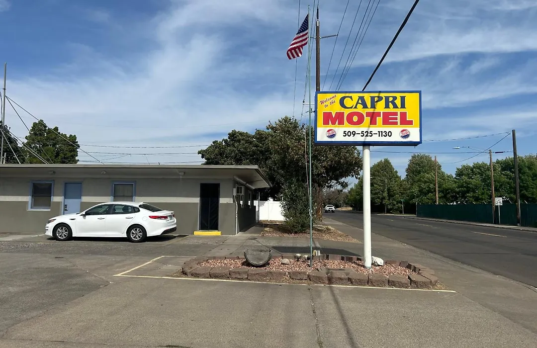 Capri Motel By Belvilla Walla Walla Us 12-1