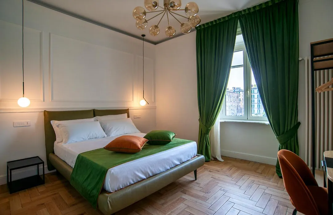 The Five Rooms Napoli-1