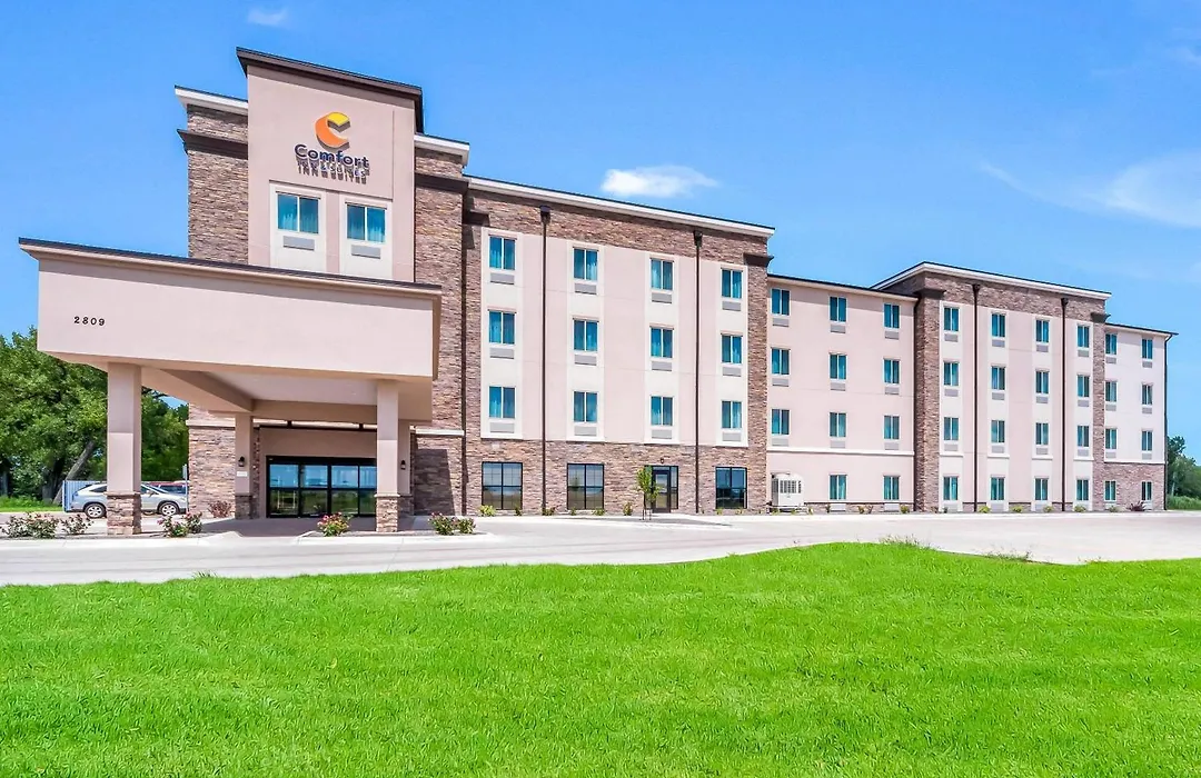 Comfort Inn & Suites North Platte-1