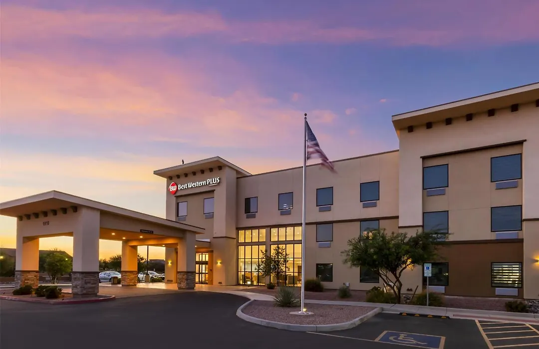 Best Western Plus Casa Grande Inn & Suites-1