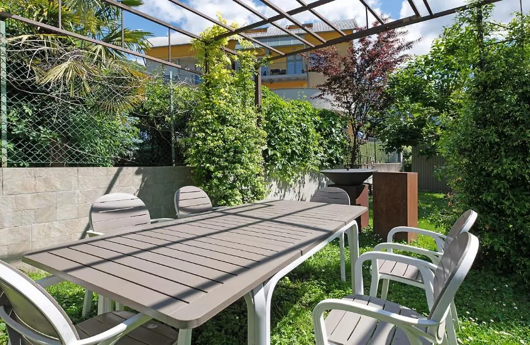 PEONIA 2 posti Wi-Fi AC free park Jacuzzi-1