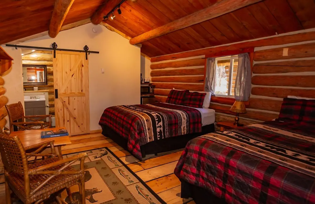 Crooked Creek Guest Ranch-1