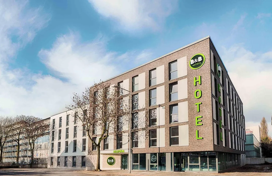 B&B Hotel Bochum-City-1