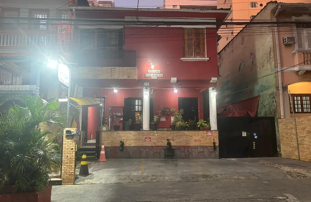 Pousada São Marcos-1