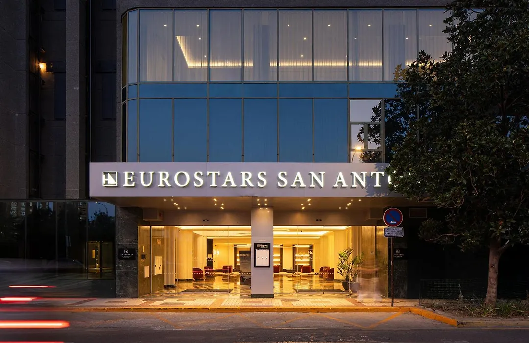Eurostars San Anton-1