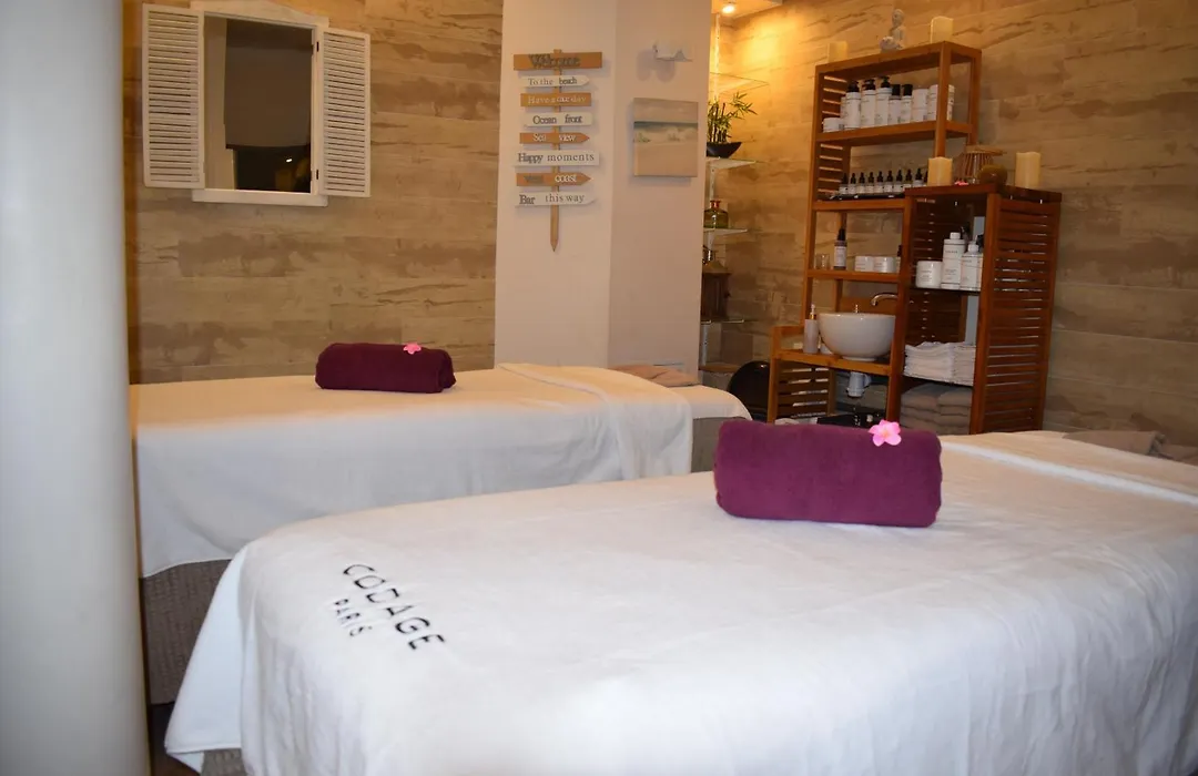 La Loggia Appart'Hôtel&Spa-1