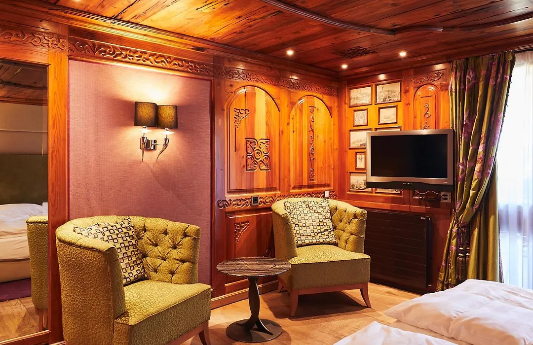 Alex Alpine Resort - Spa & Sports-1