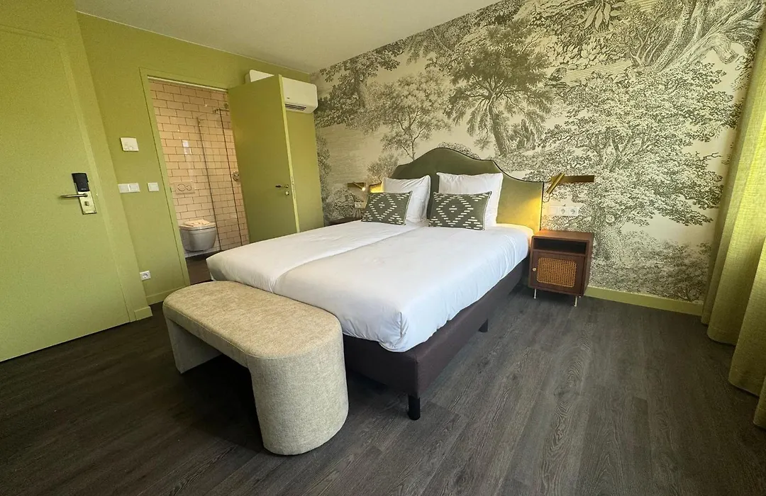 Hotel Steeds aan Zee-1