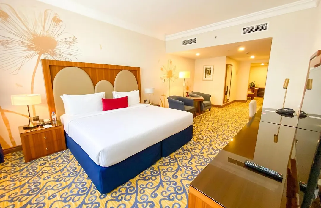City Seasons Al Hamra Hotel-1