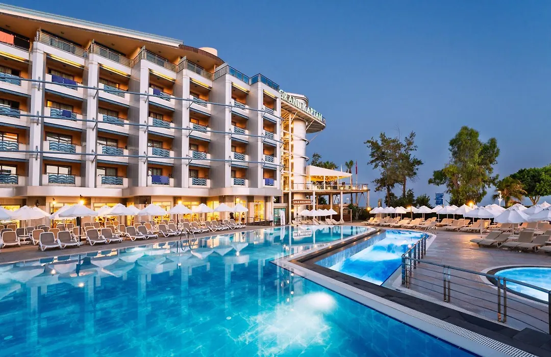 Hotel Grand Kaptan-1