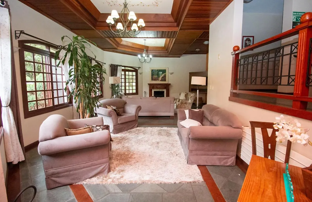 Hotel Pousada do Bosque-1
