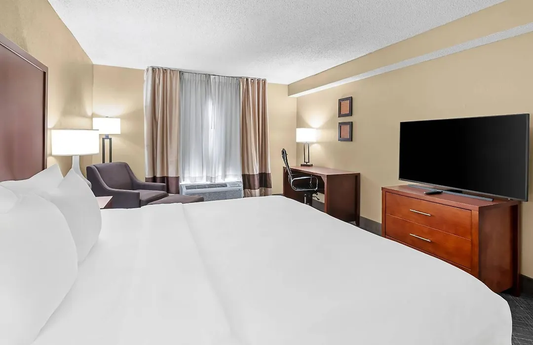 Comfort Inn University Area-1