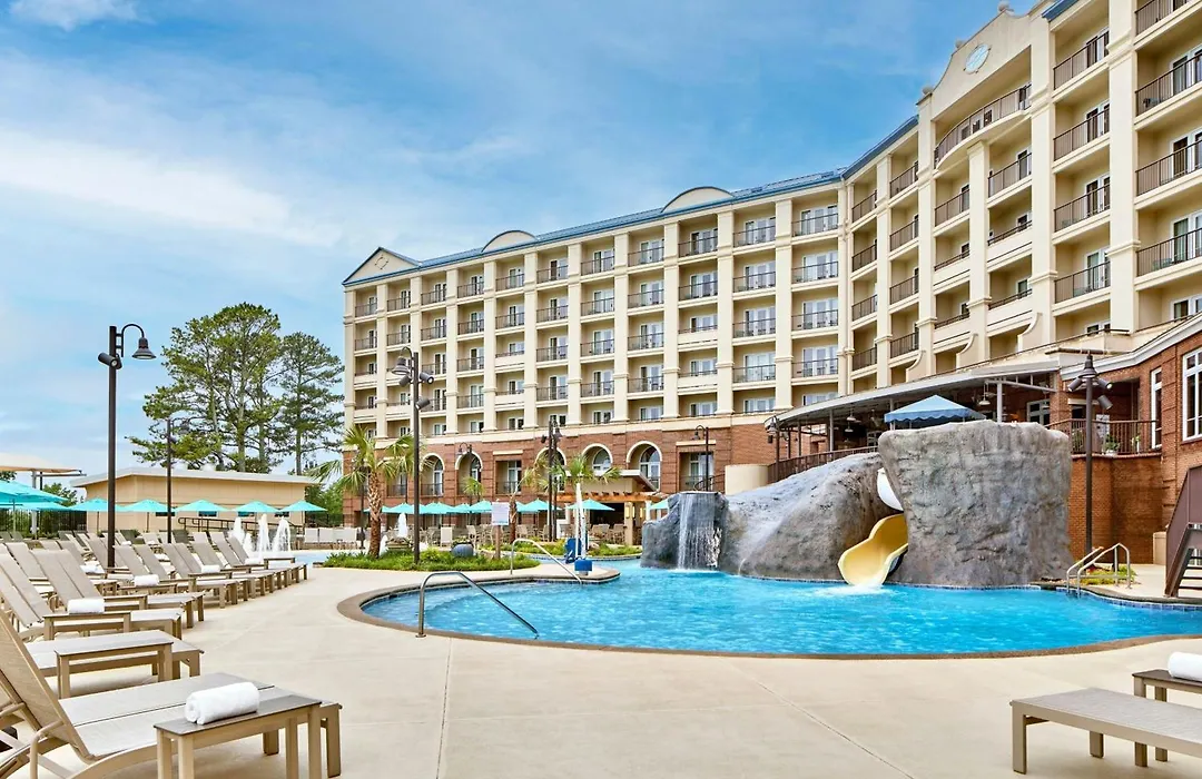Renaissance Shoals Resort & Spa-1