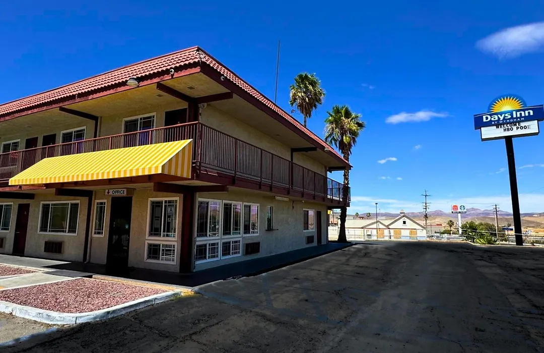 Days Inn By Wyndham Barstow-1