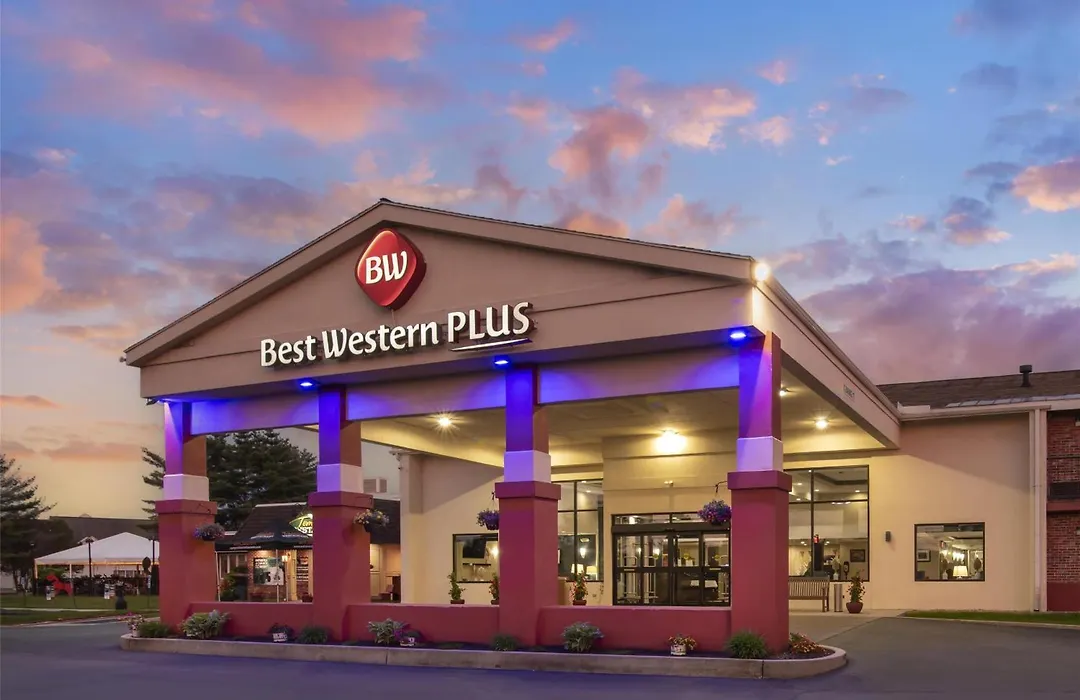 Best Western Plus Keene Hotel-1