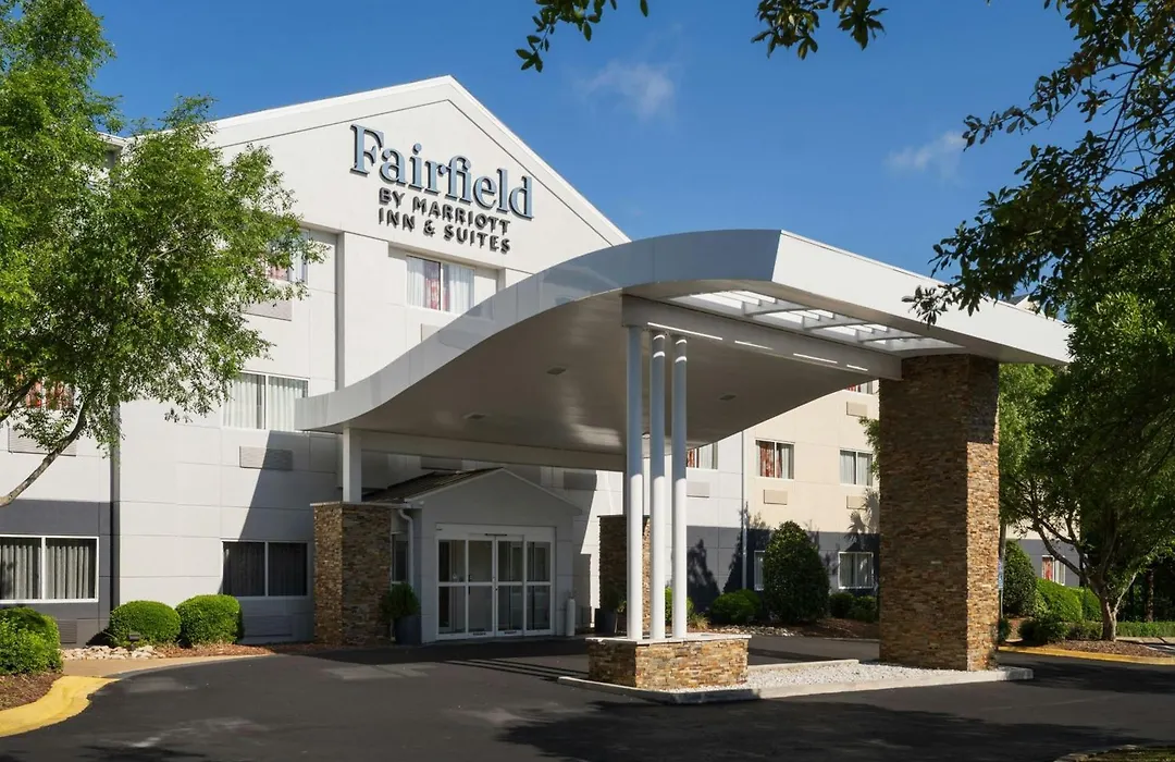 Fairfield Inn Tallahassee North/I-10-1