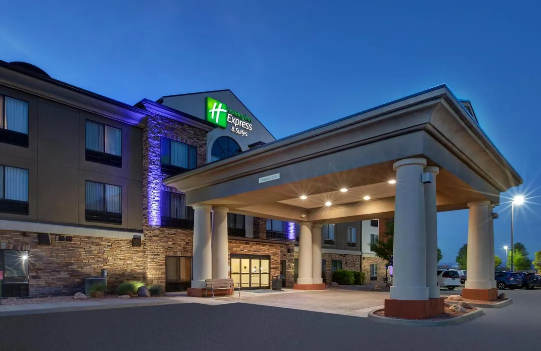 Holiday Inn Express & Suites Richfield By Ihg-1