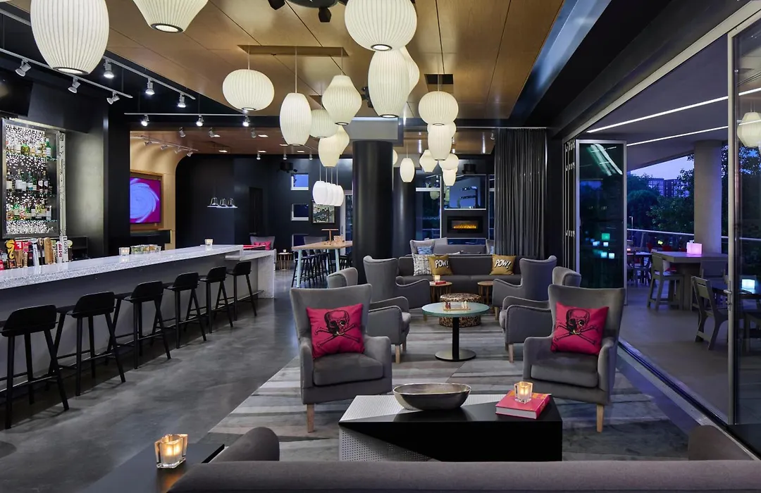 Aloft By Marriott Raleigh-1