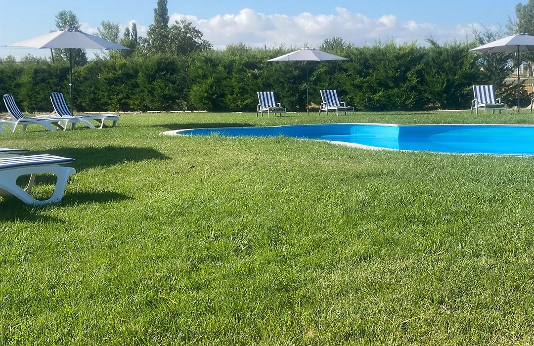 Hotel Valle Del Oja-1