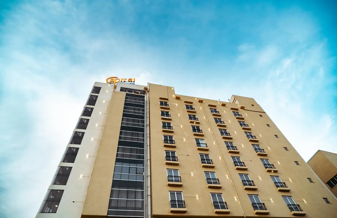 Capital Hotel And Spa-1