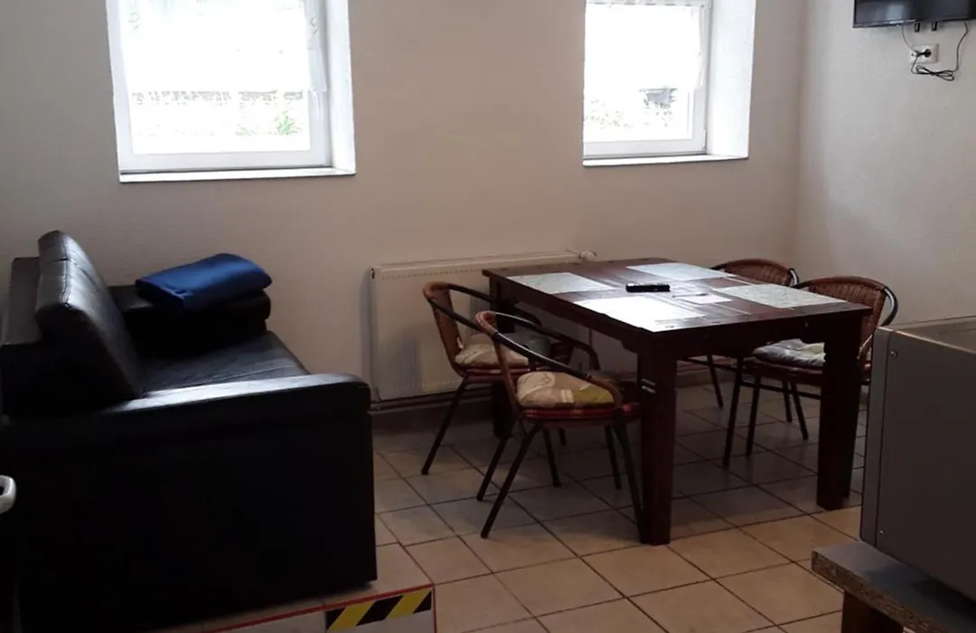 Pension Zum Holzwurm Wittenberge-1