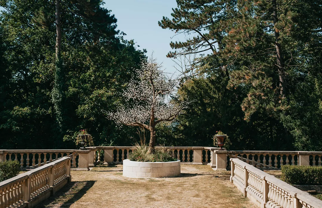 Chateau Jeanne & The Forest - Chateau De Montvillargenne-1