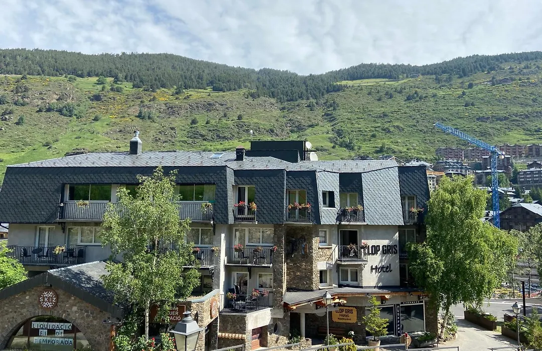 Hotel & Spa Llop Gris-1
