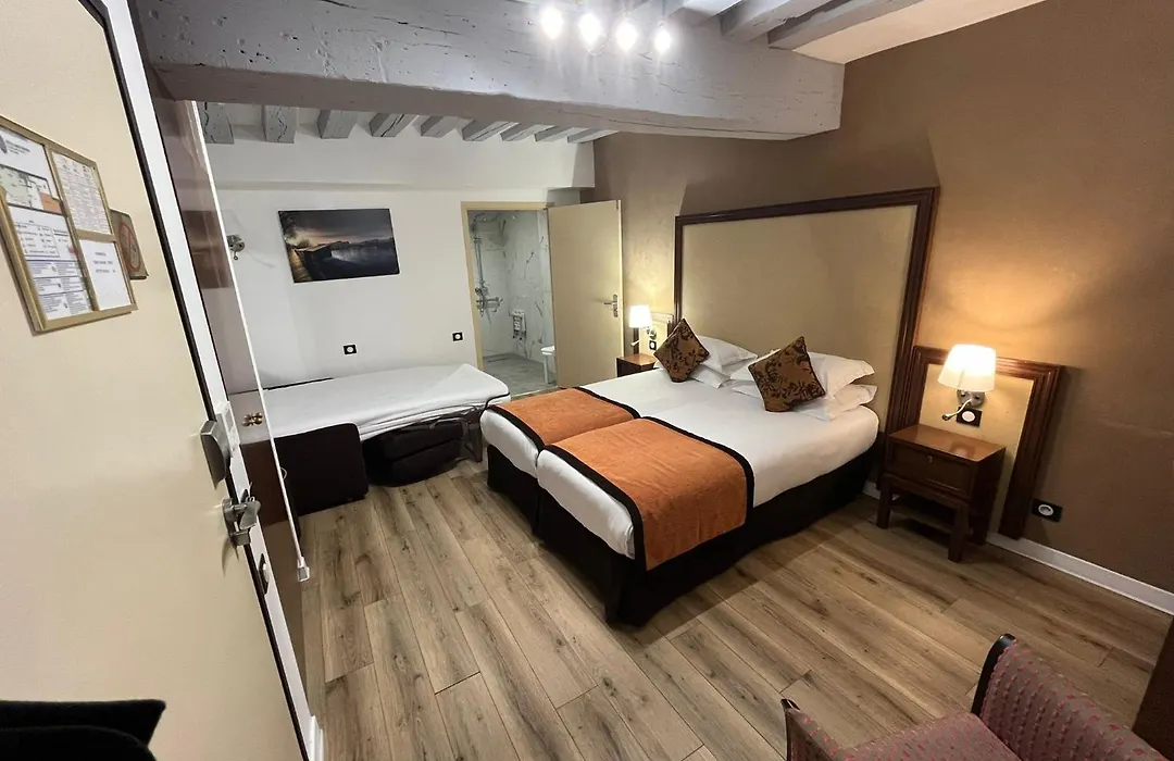 Hotel Saint Honore-1