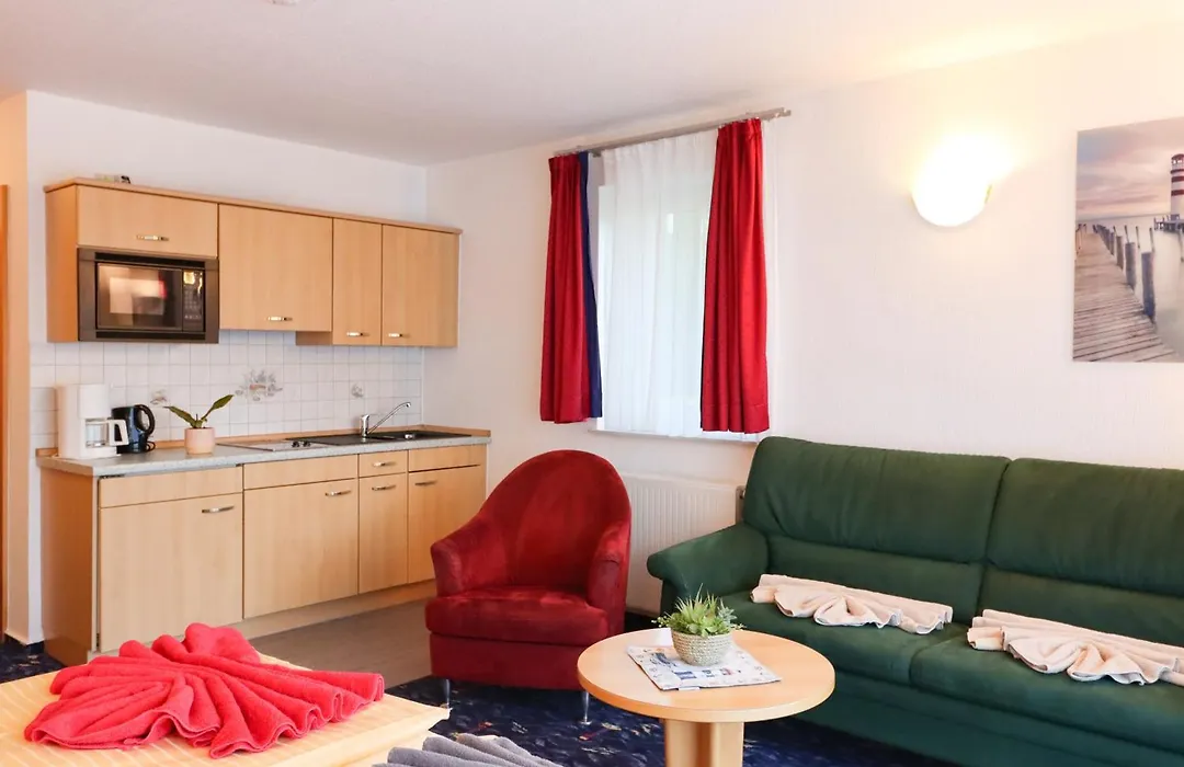 Aparthotel Leuchtfeuer Rügen-1