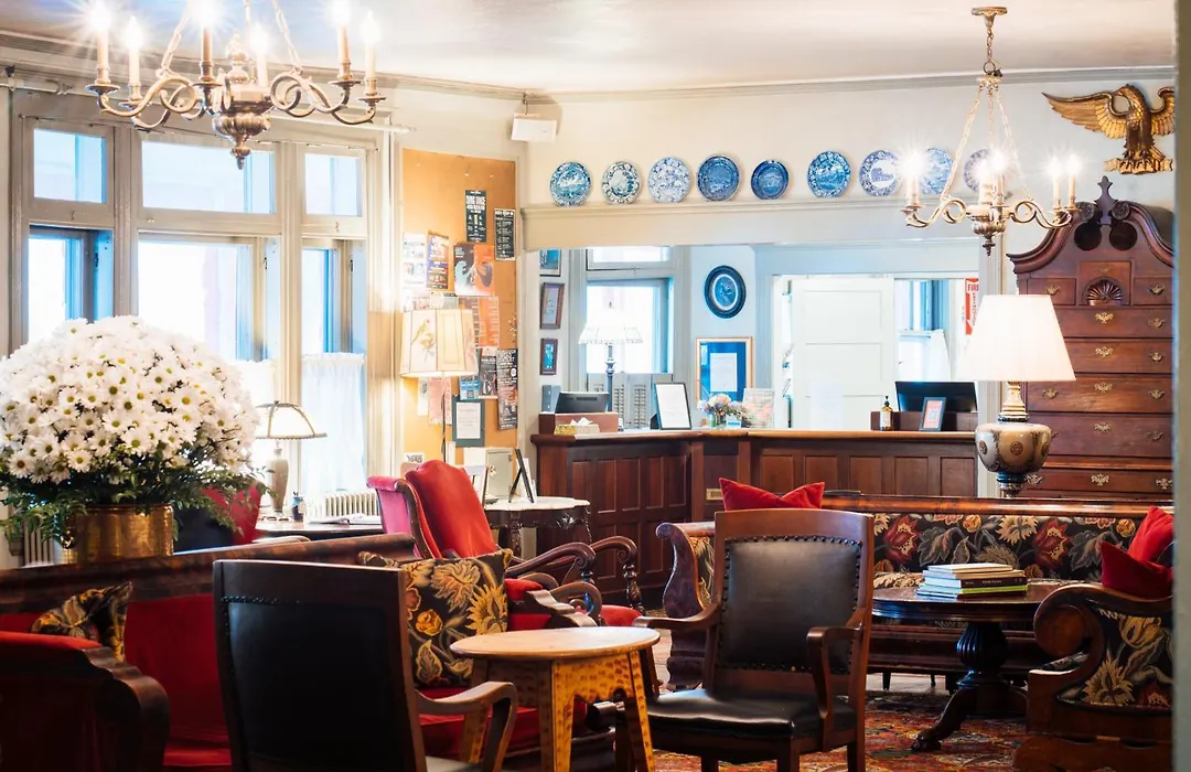The Red Lion Inn-1